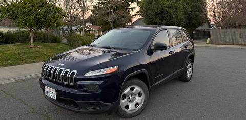 Jeep Cherokee 2015