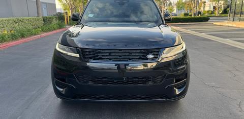 Land Rover Range Rover Sport 2025