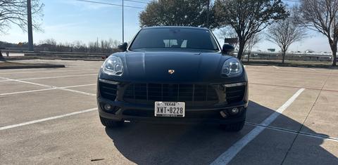 Porsche Macan 2017