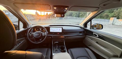 Kia Carnival 2025