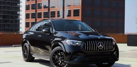 Mercedes-Benz GLE-Class 2024