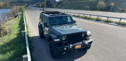 Jeep Wrangler 4xe 2025
