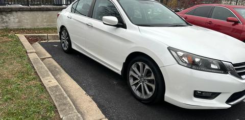 Honda Accord 2014