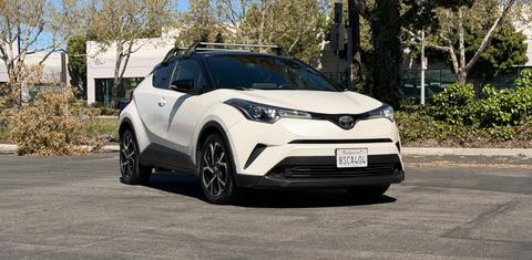 Toyota C-HR 2019