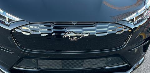 Ford Mustang Mach-E 2025