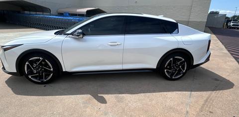 Kia K4 2025