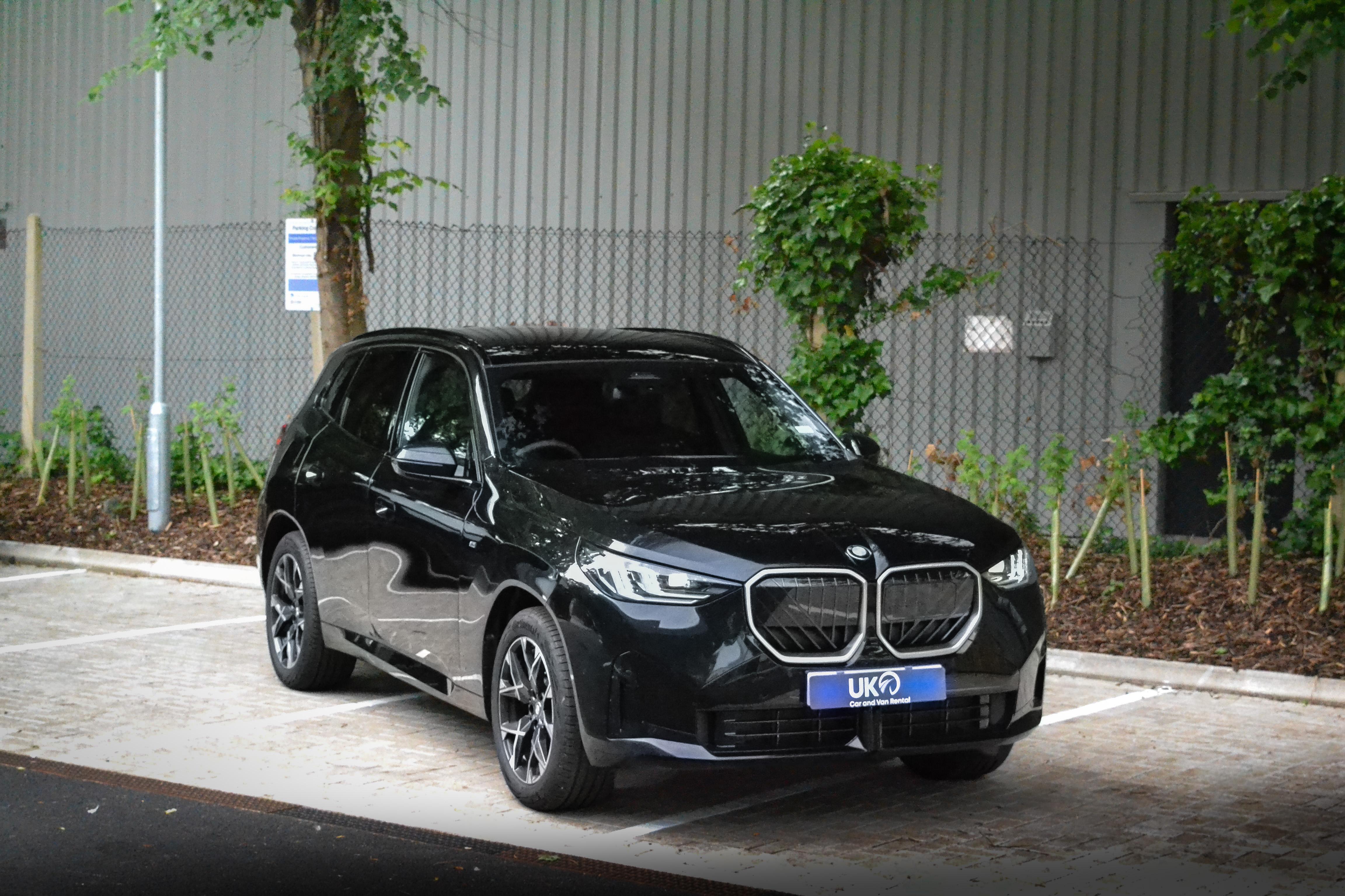 BMW X3 G45 2026 in Crawley