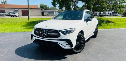 Mercedes-Benz GLC-Class 2026