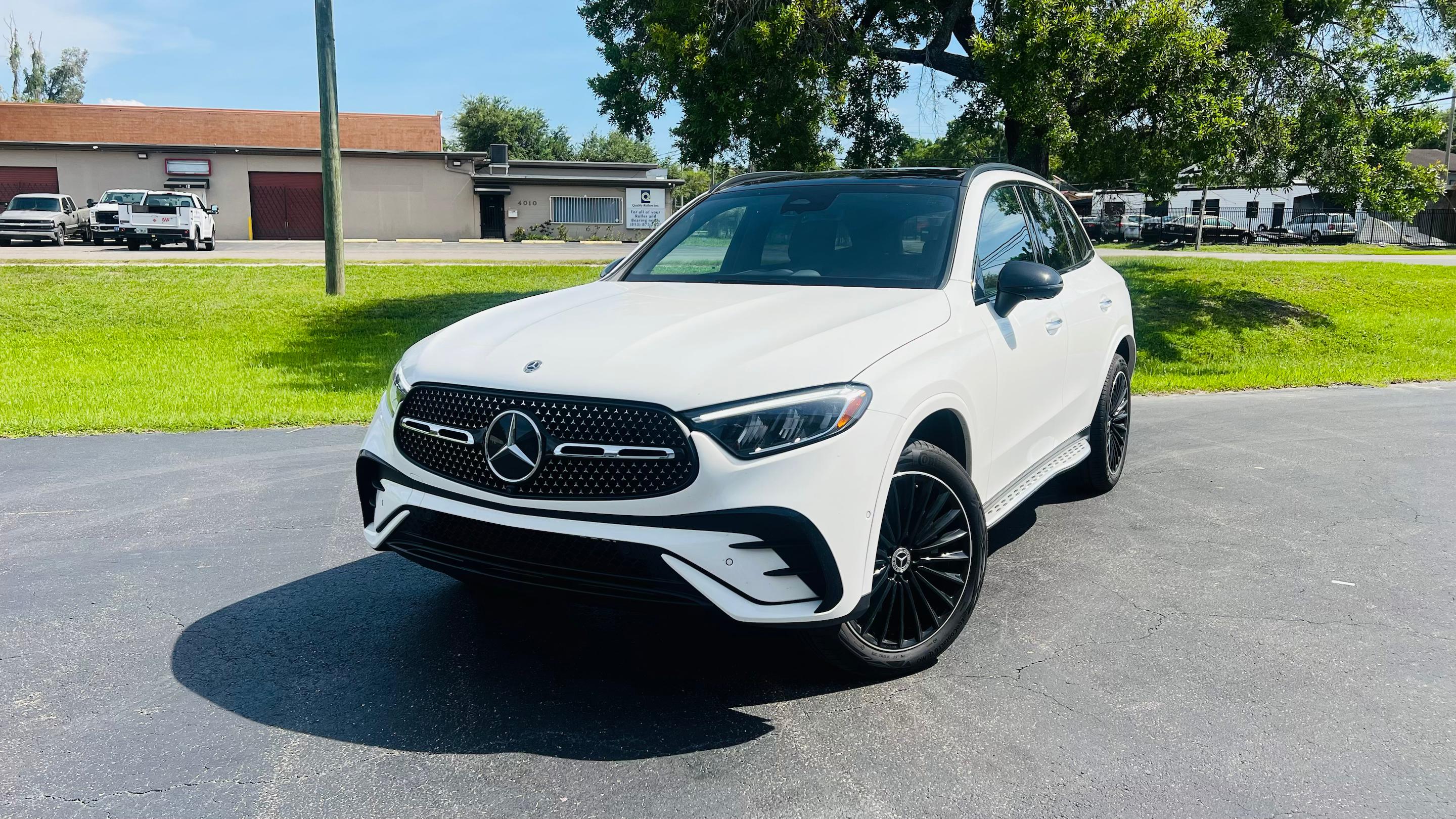 Mercedes-Benz GLC-Class 2026 in Tampa, FL