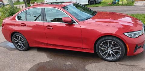 BMW 3 Series 2020