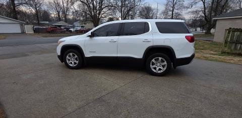 GMC Acadia 2018