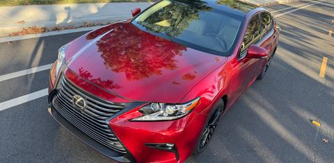 Lexus ES 2017