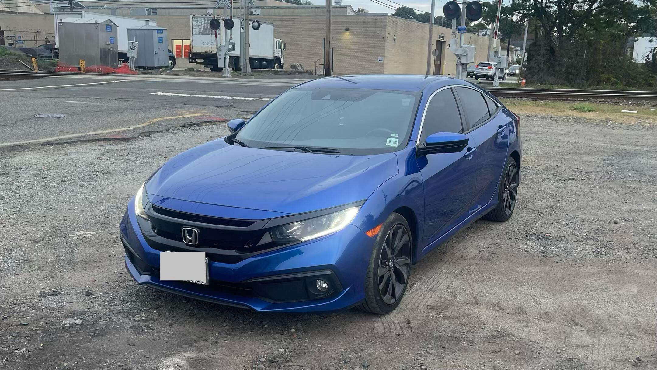 Honda Civic 2020 rental in East Rutherford, NJ by Pritom B. | Turo