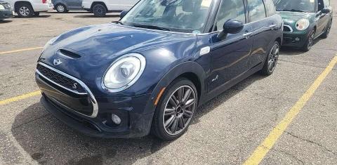 MINI Clubman 2018