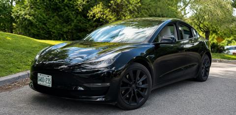 Tesla Model 3 2023