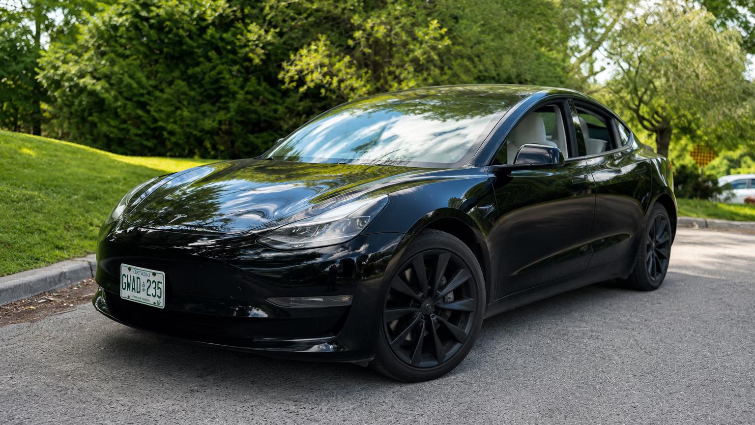 Tesla Model 3 2023 in Toronto, ON