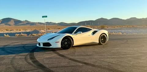 Ferrari 488 Spider 2018