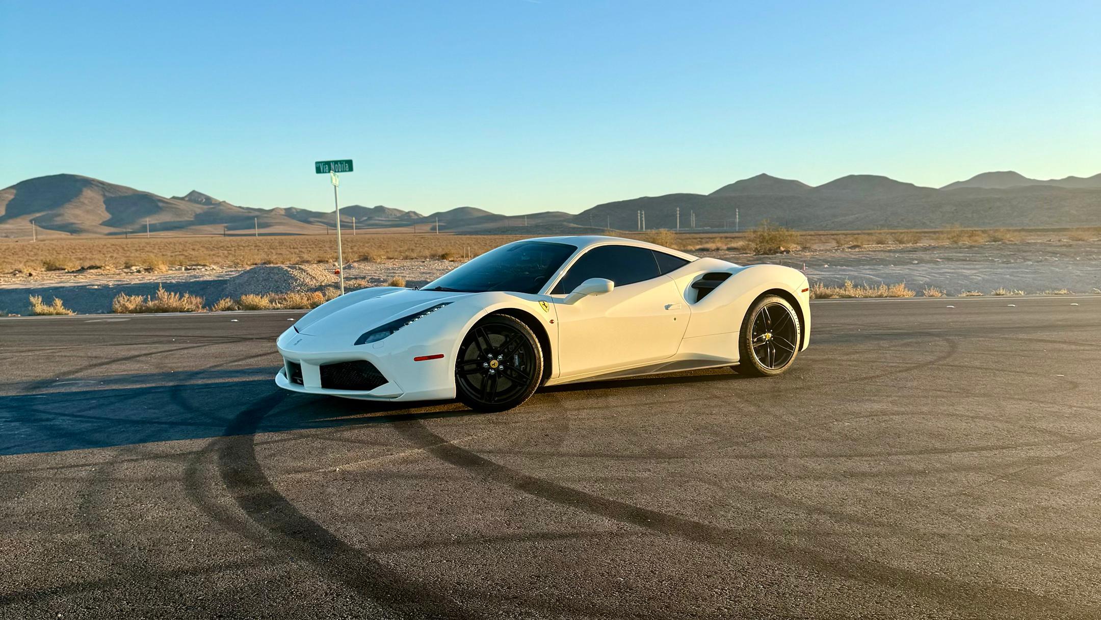 Ferrari 488 GTB 2018 à Las Vegas, NV