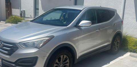 Hyundai Santa Fe Sport 2016