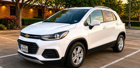 Chevrolet Trax 2021