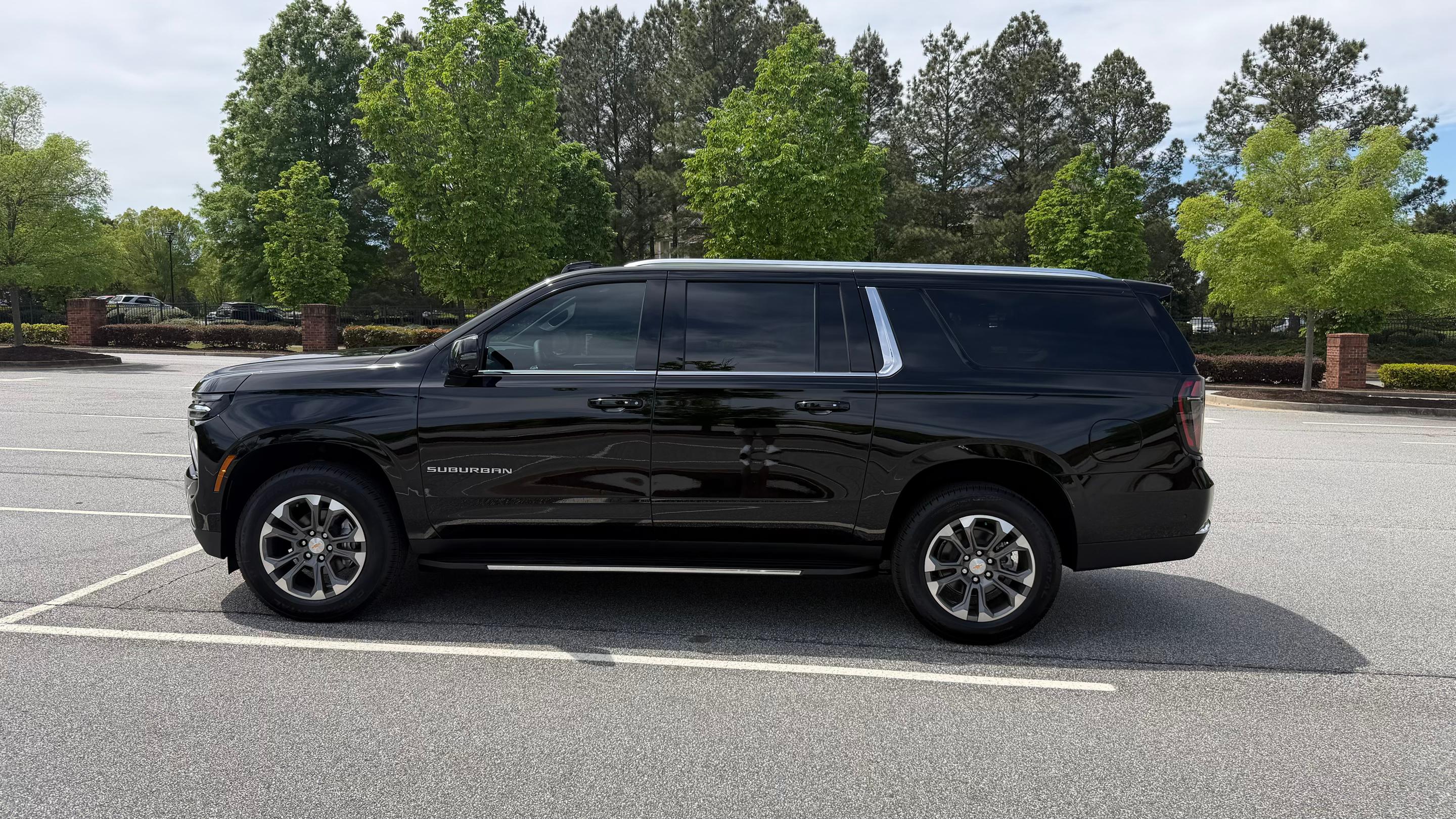 Chevrolet Suburban 2026 in Woodstock, GA