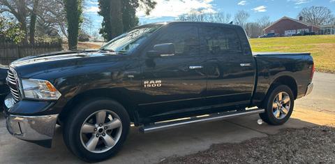 Ram 1500 2016
