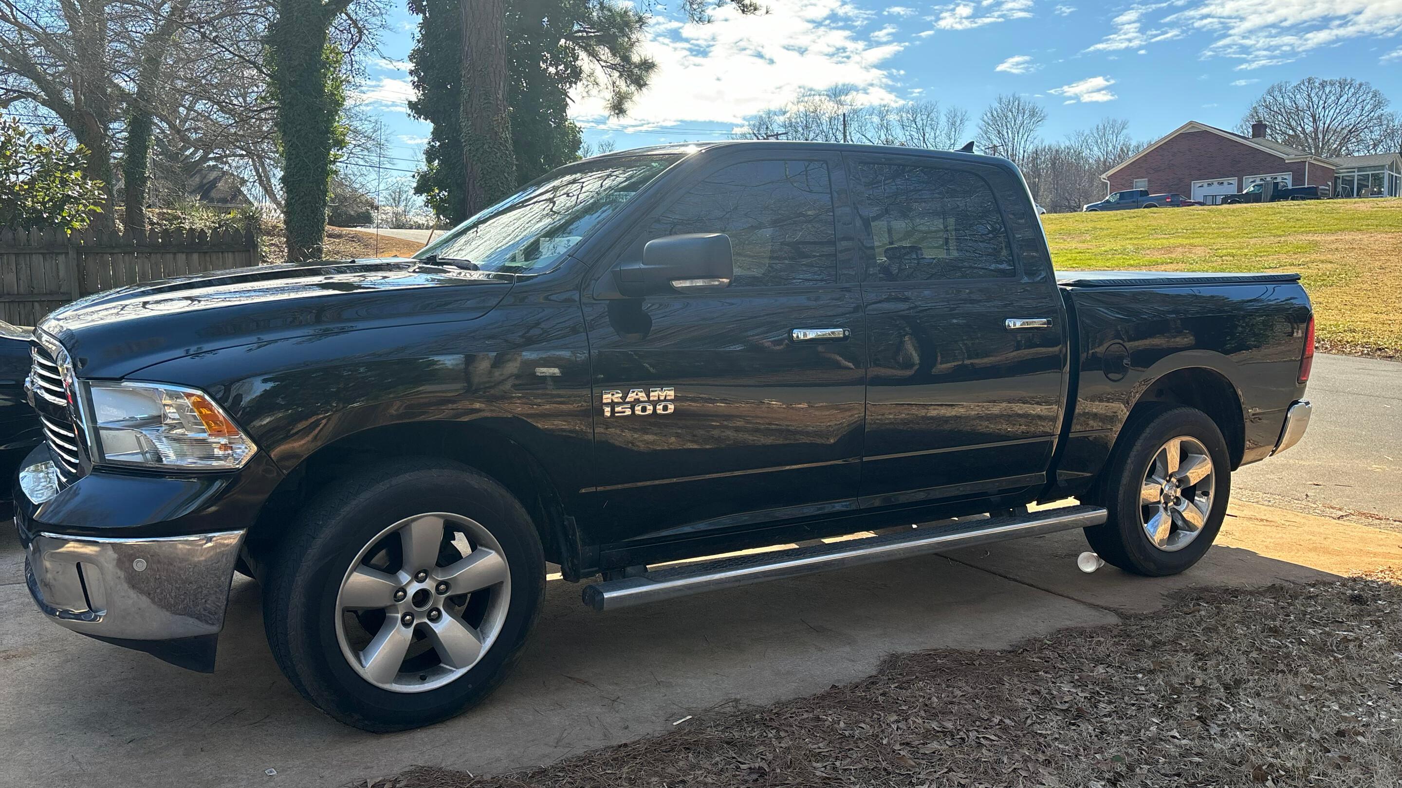Ram 1500 2016 in Gastonia, NC