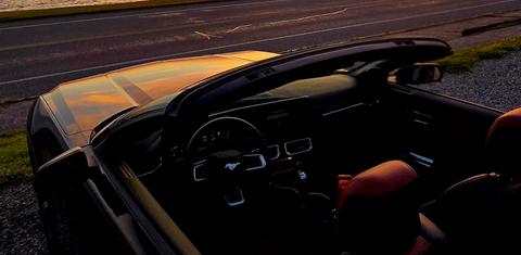 Ford Mustang 2024