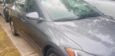 Hyundai Elantra 2018