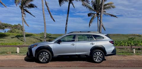 Subaru Outback 2025