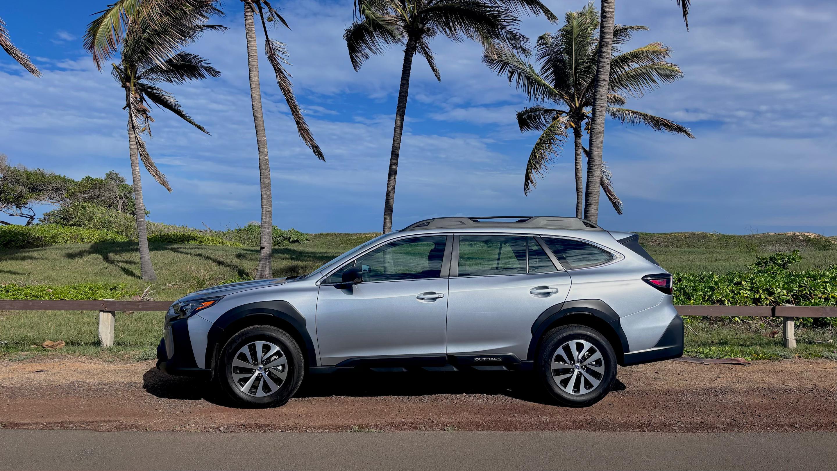 Subaru Outback 2025 in 