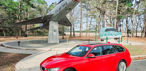 BMW 3 Series 2014