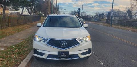 Acura MDX 2017