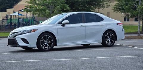 Toyota Camry 2018