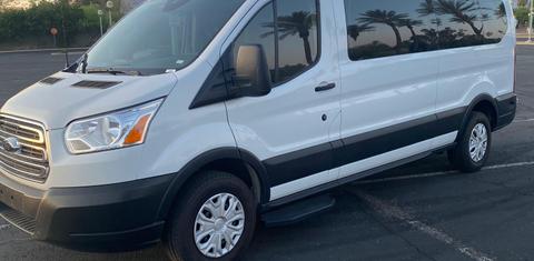 Ford Transit 2019