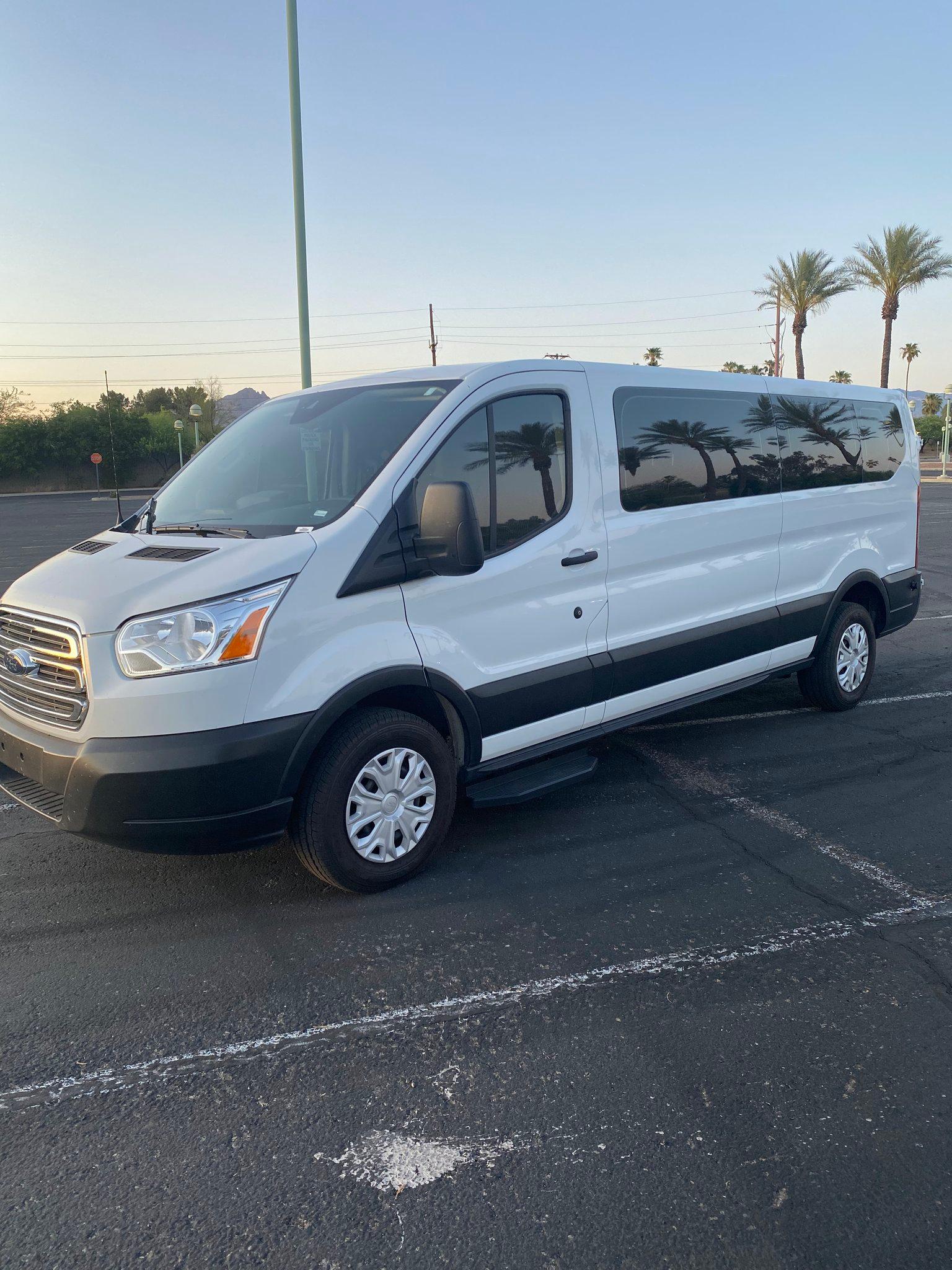 Ford Transit 2019 in Tucson, AZ