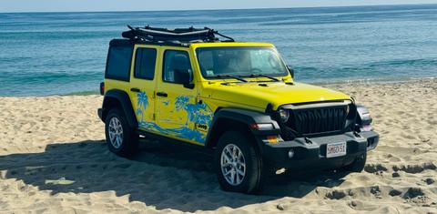 Jeep Wrangler 2023