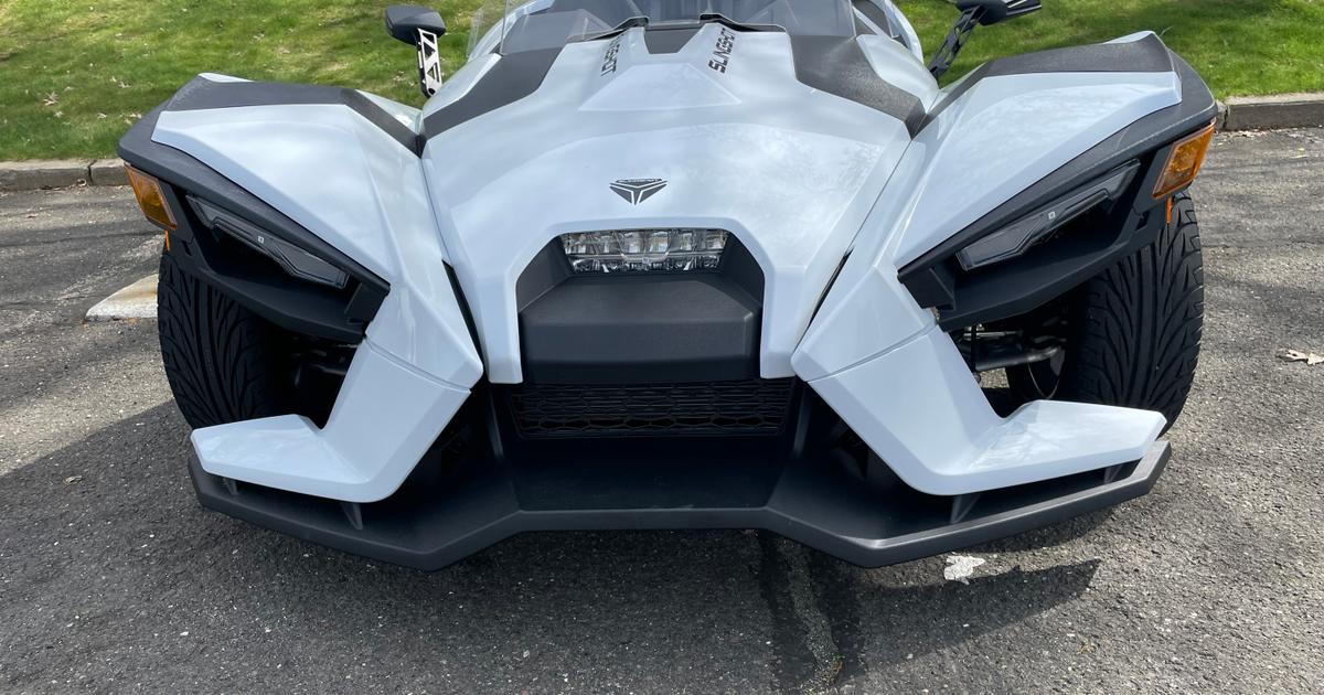 Polaris Slingshot 2023 rental in Waterbury, CT by Jason S. Turo