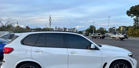 BMW X5 2019