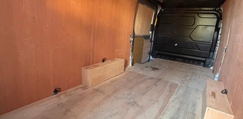 Ford Transit 2026