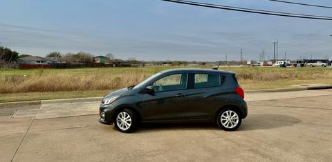 Chevrolet Spark 2020