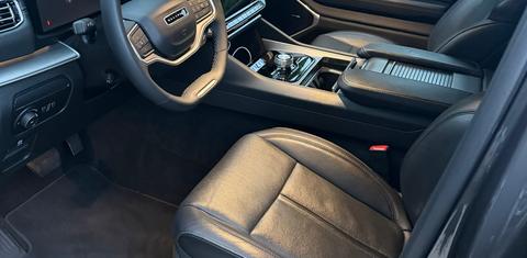 Jeep Wagoneer 2025