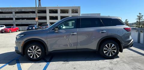 INFINITI QX60 2024