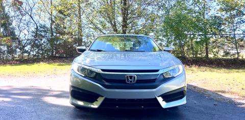 Honda Civic 2016
