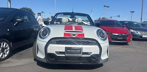 MINI Convertible 2022