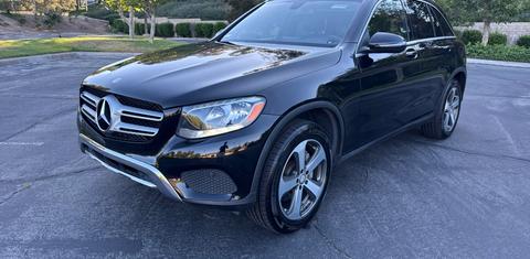 Mercedes-Benz GLC-Class 2017