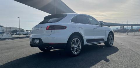 Porsche Macan 2015