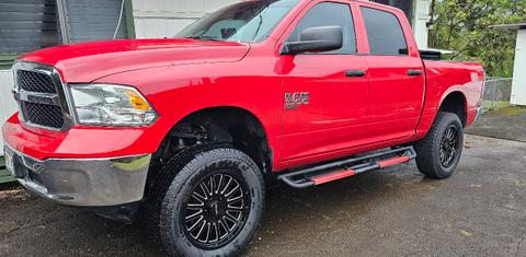 Ram 1500 2022