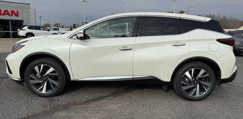 Nissan Murano 2024