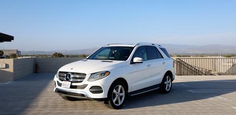 Mercedes-Benz GLE-Class 2018